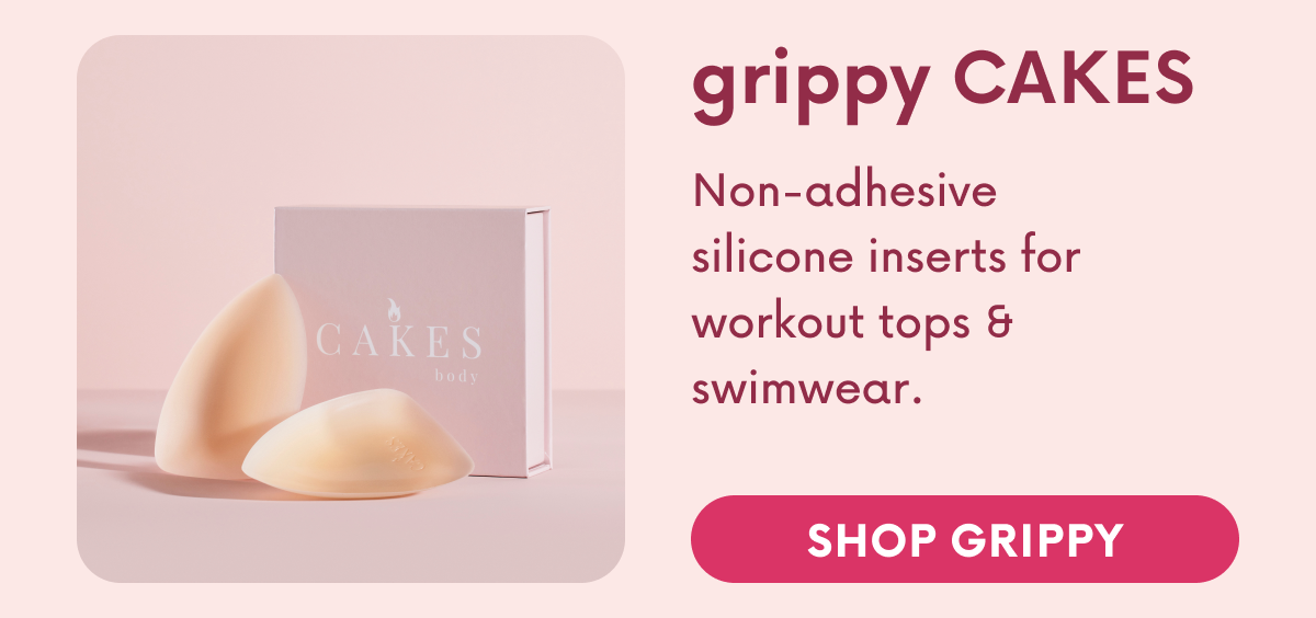 grippy CAKES