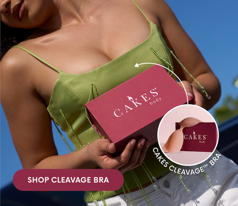 SHOP CLEAVAGE BRA