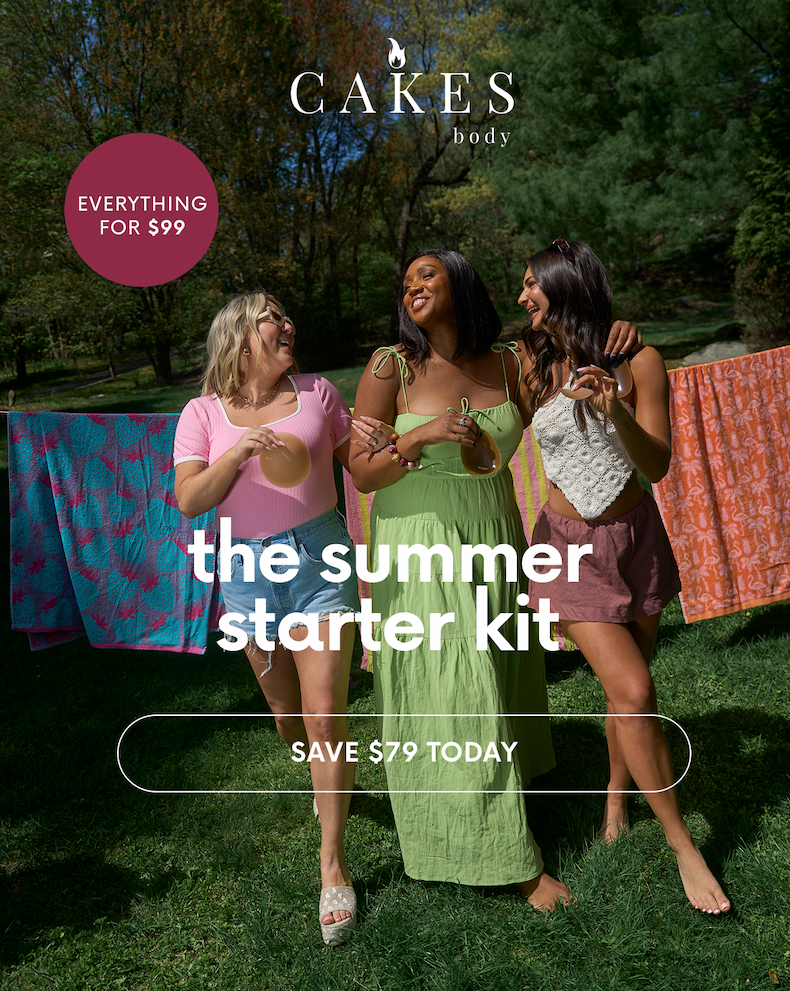 The summer starter kit
