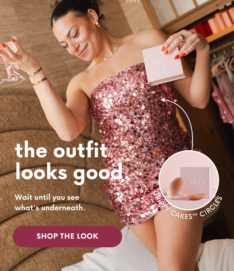 The Outfit Looks Good- SHOP THE LOOK