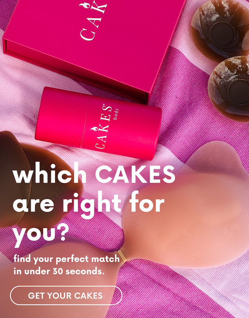 GET YOUR CAKES