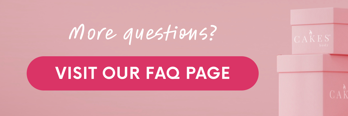 more questions? VISIT OUR FAQ PAGE