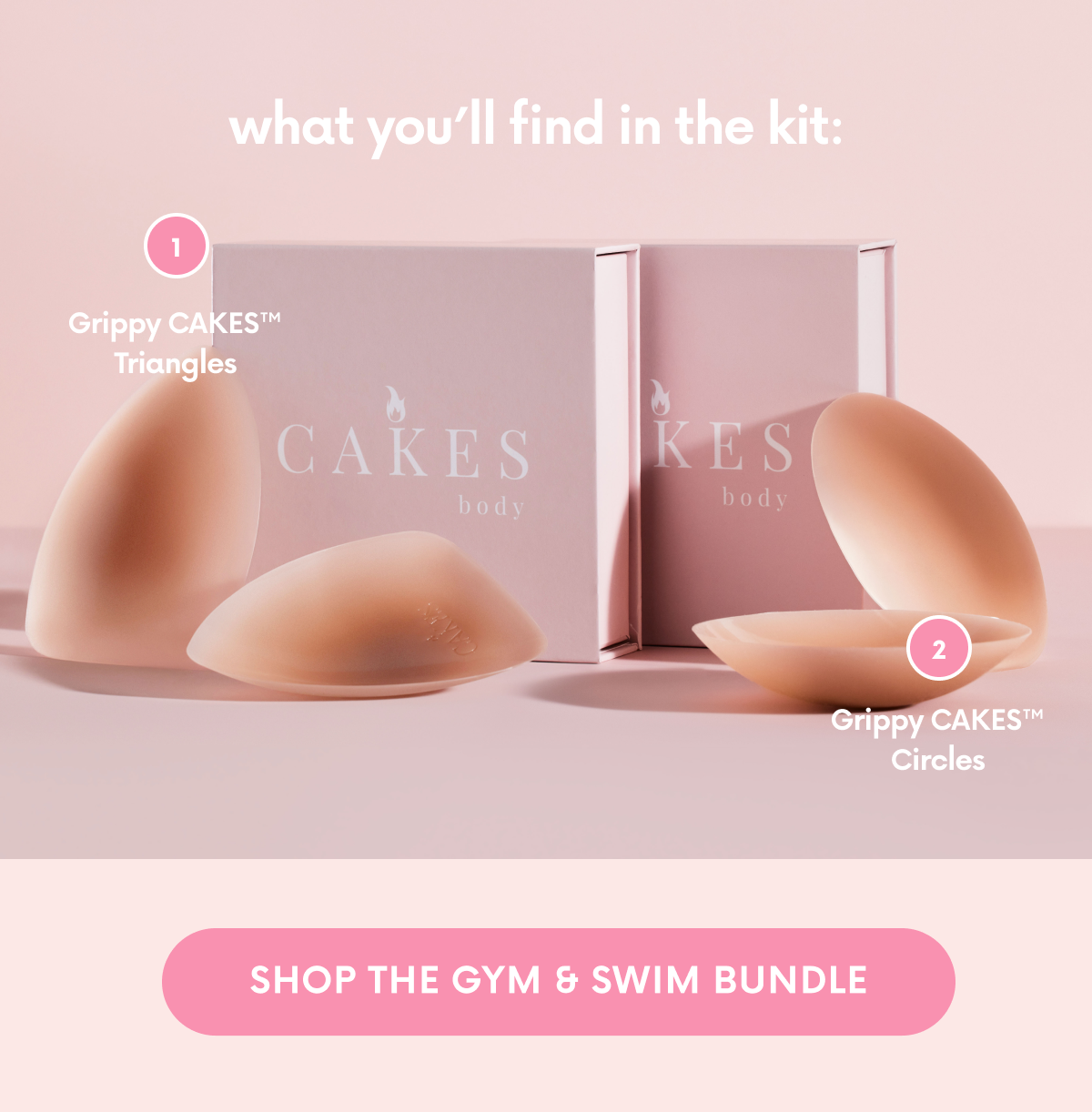 Shop the GYM & SWIM bundle