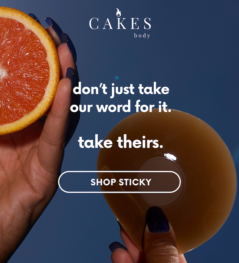 SHOP STICKY