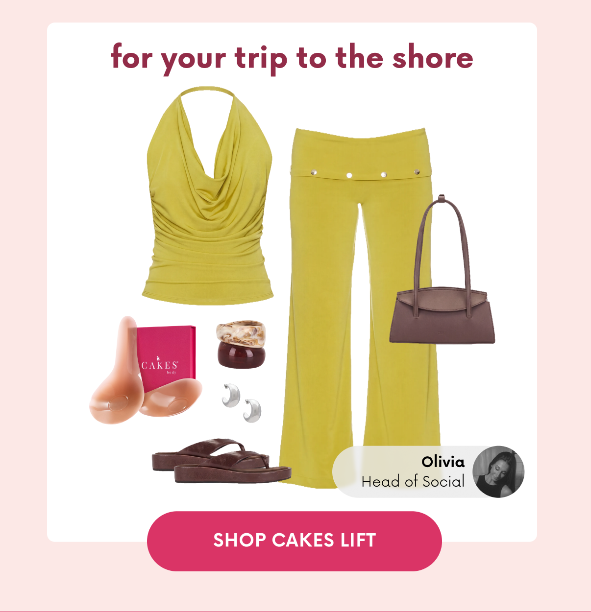 SHOP  CAKES Lift