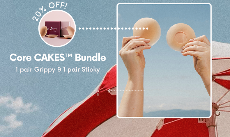 Core CAKES Bundle 20% Off