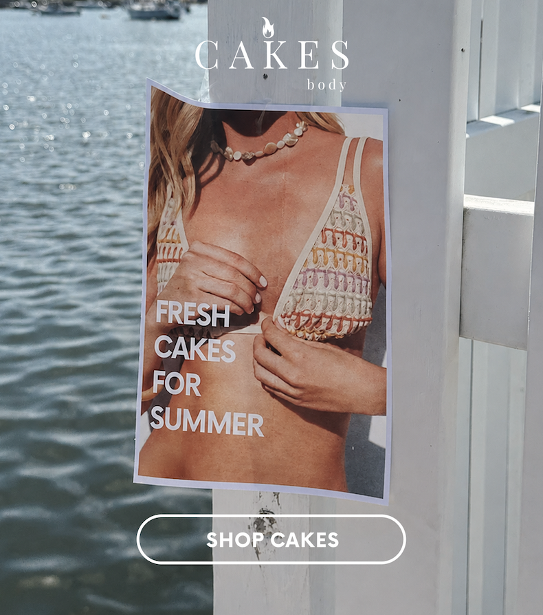 SHOP CAKES