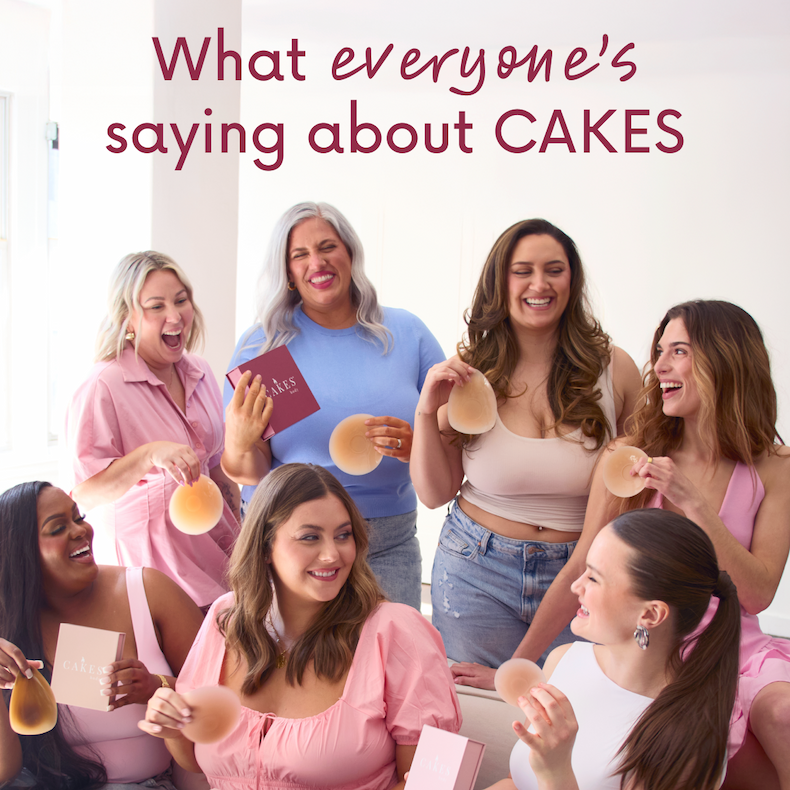 What everyone's saying about CAKES