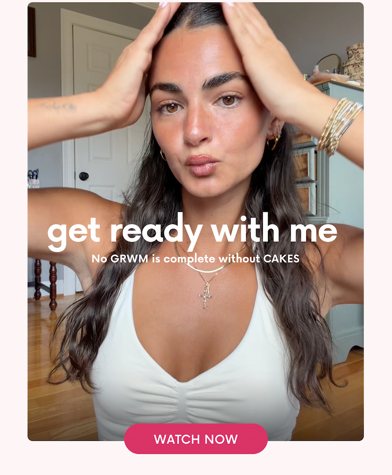 Get Ready With Me- WATCH NOW