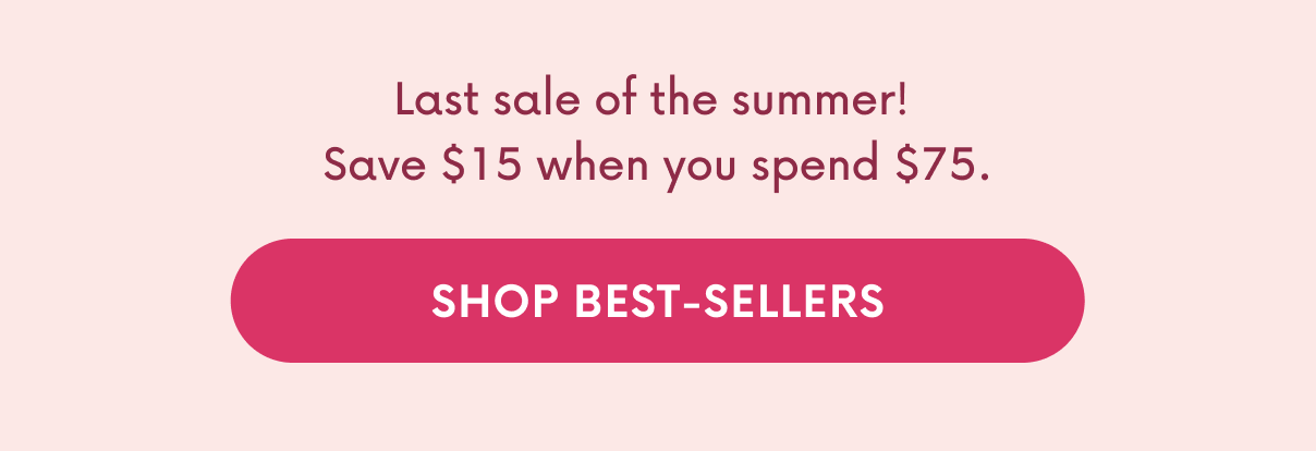 SHOP Best-sellers