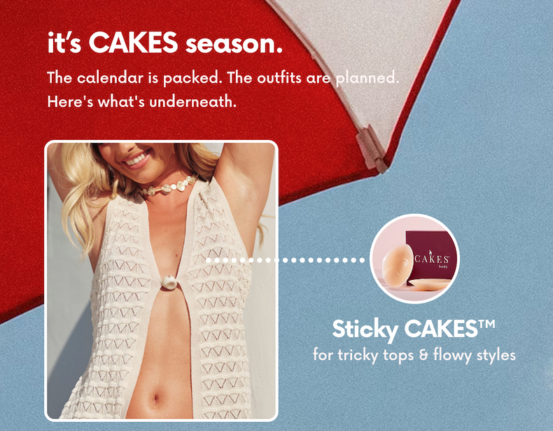 Shop sticky CAKES