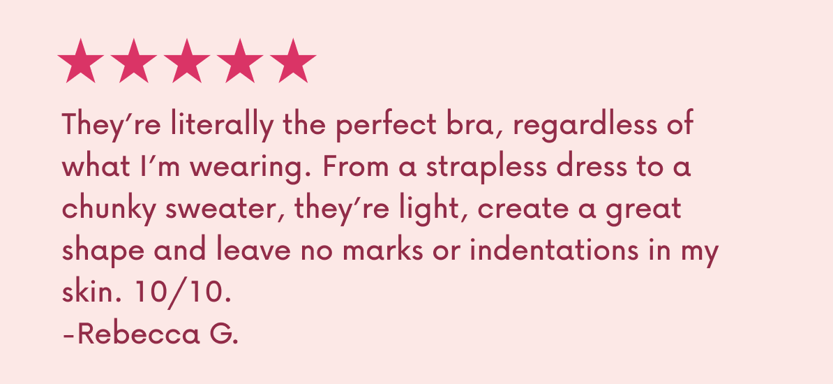 Review from Rebecca