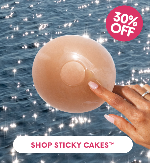 SHOP STICKY CAKES