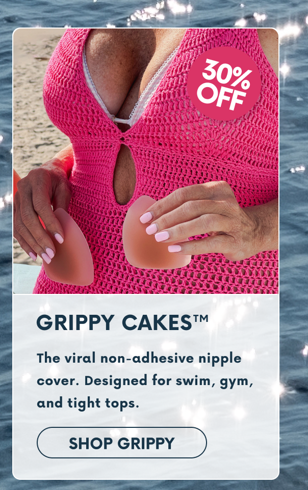 GRIPPY CAKES