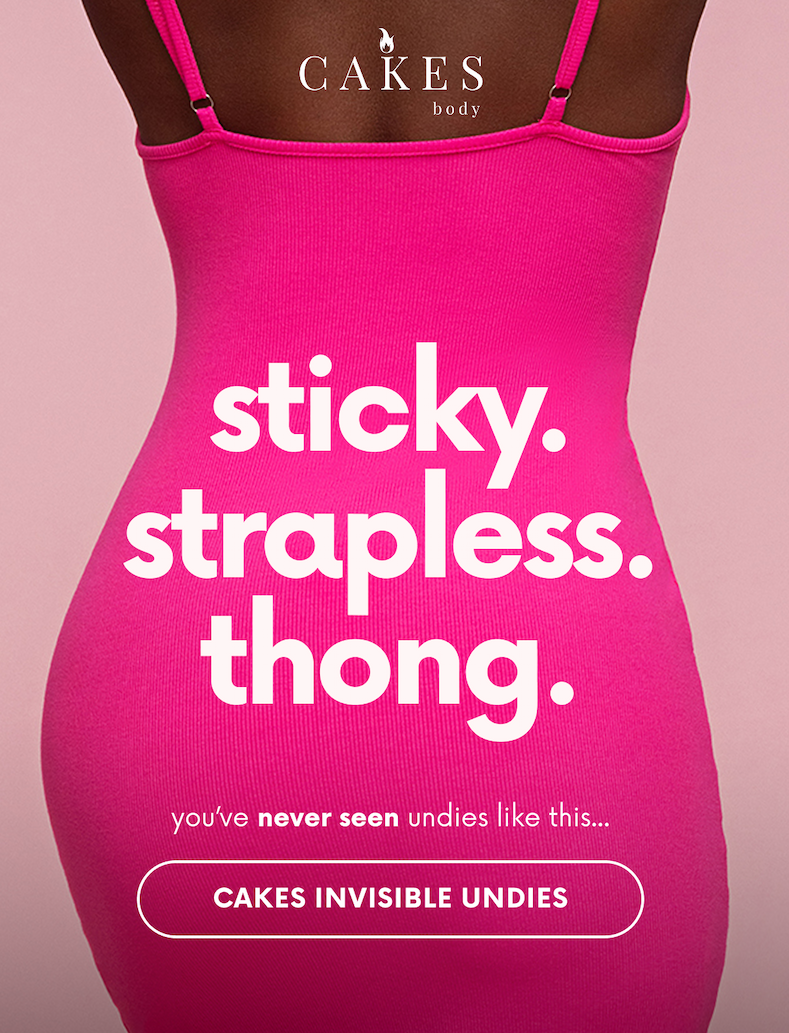 SHOP INVISIBLE UNDIES