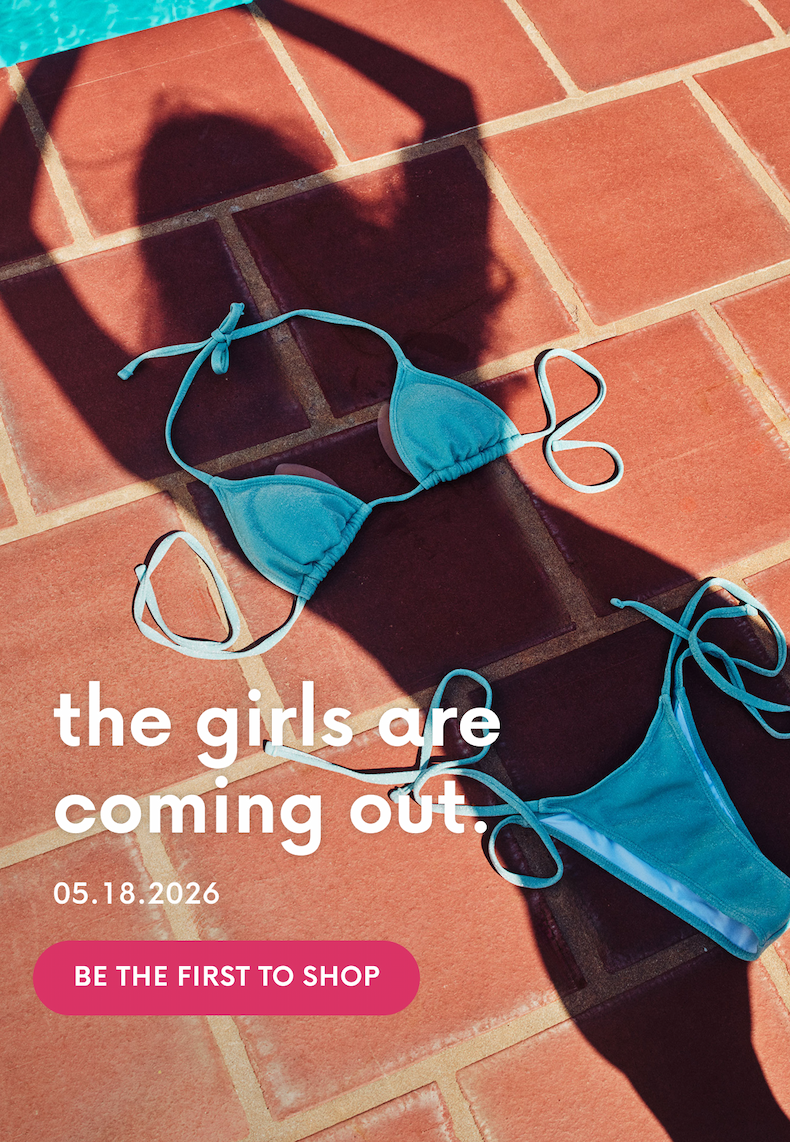 The girls are coming out