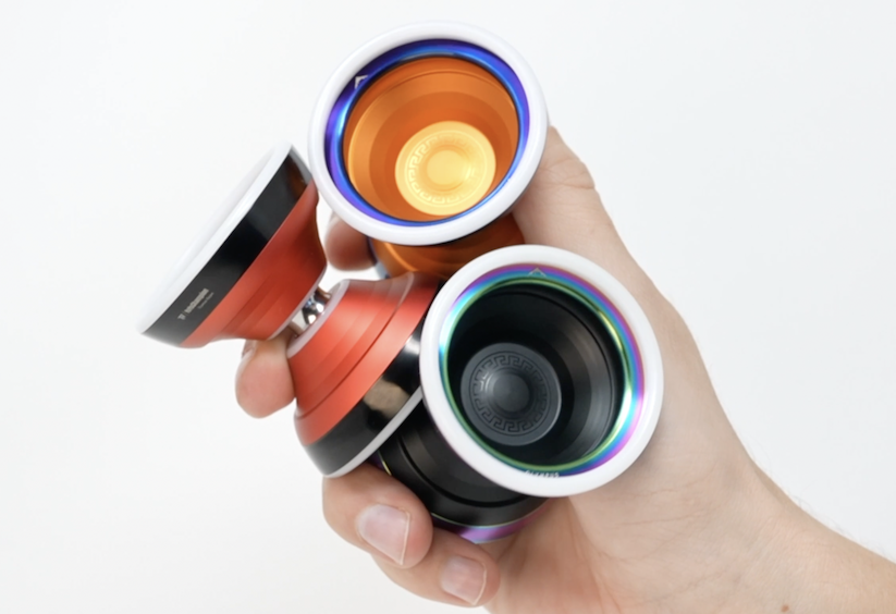 Super G Yoyo