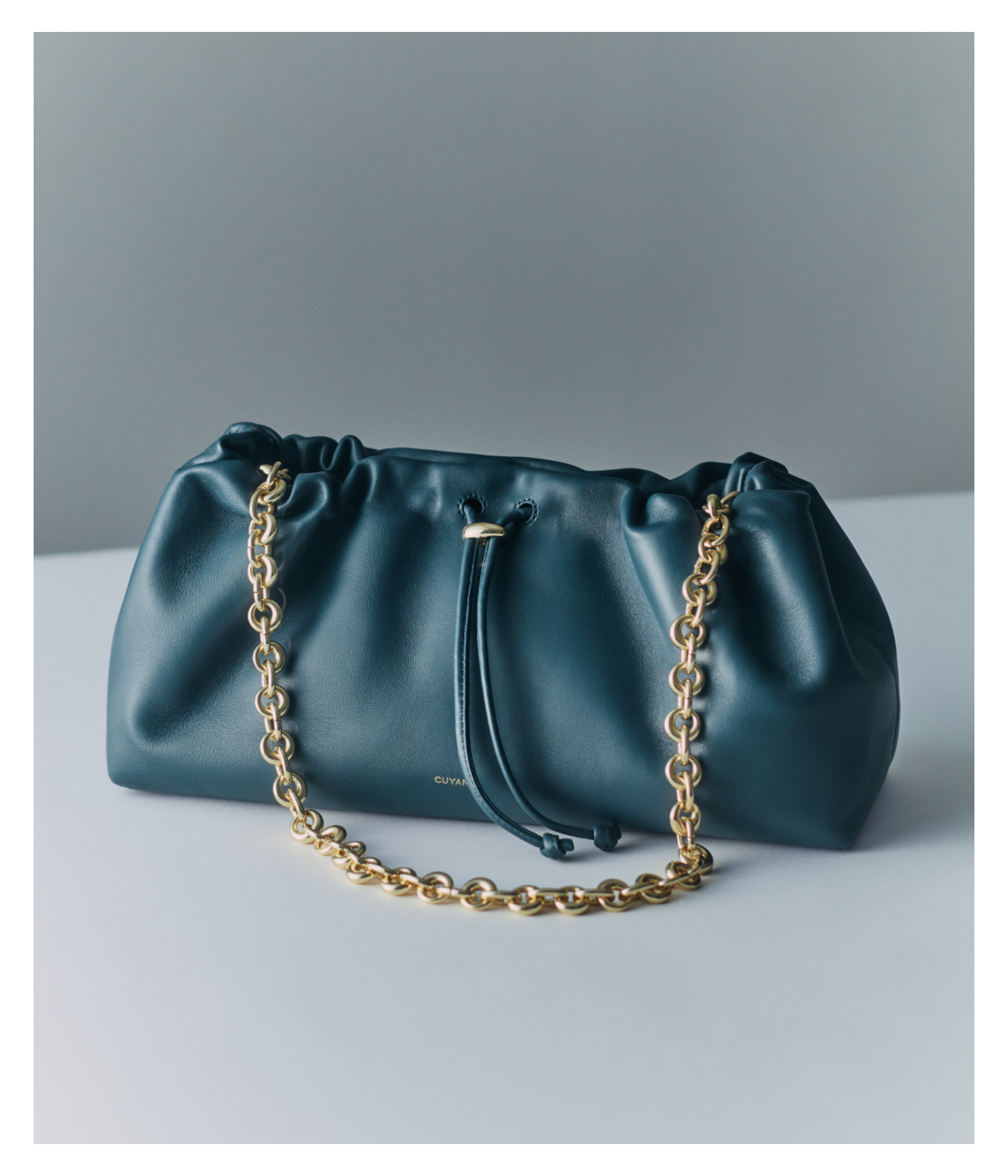 Dia Bag Jade, Noche Chain Strap
