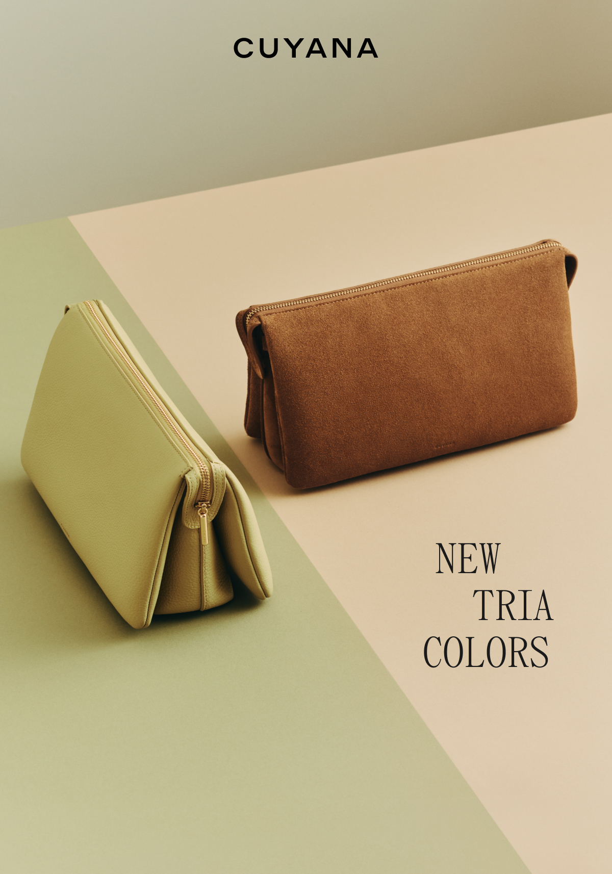 New Tria Color
