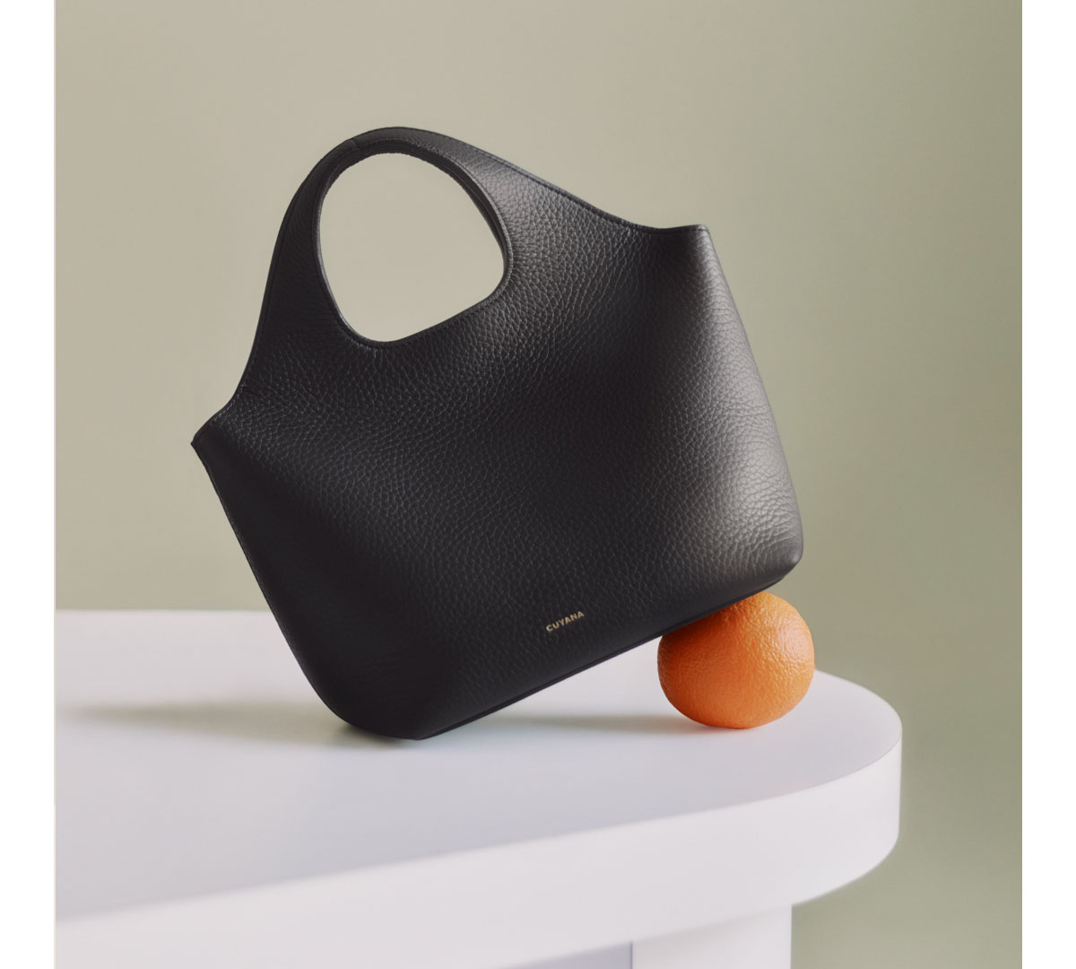 Mini System Tote Black
