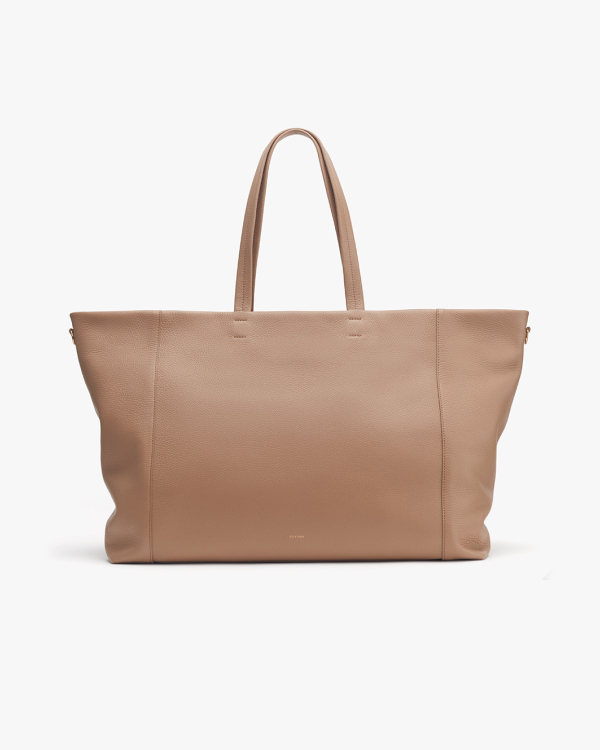 Easy Overnighter Bag Cappuccino