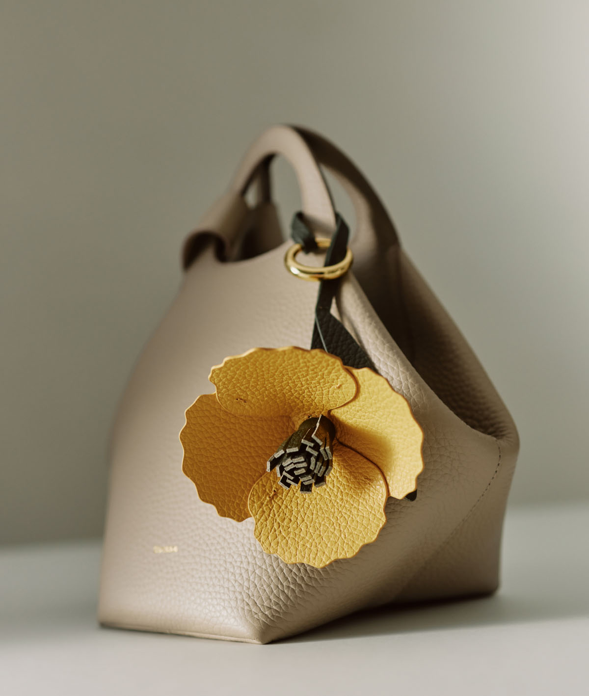Paloma Bag and Poppy Charm