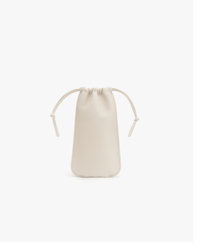 Glasses Pouch Ecru