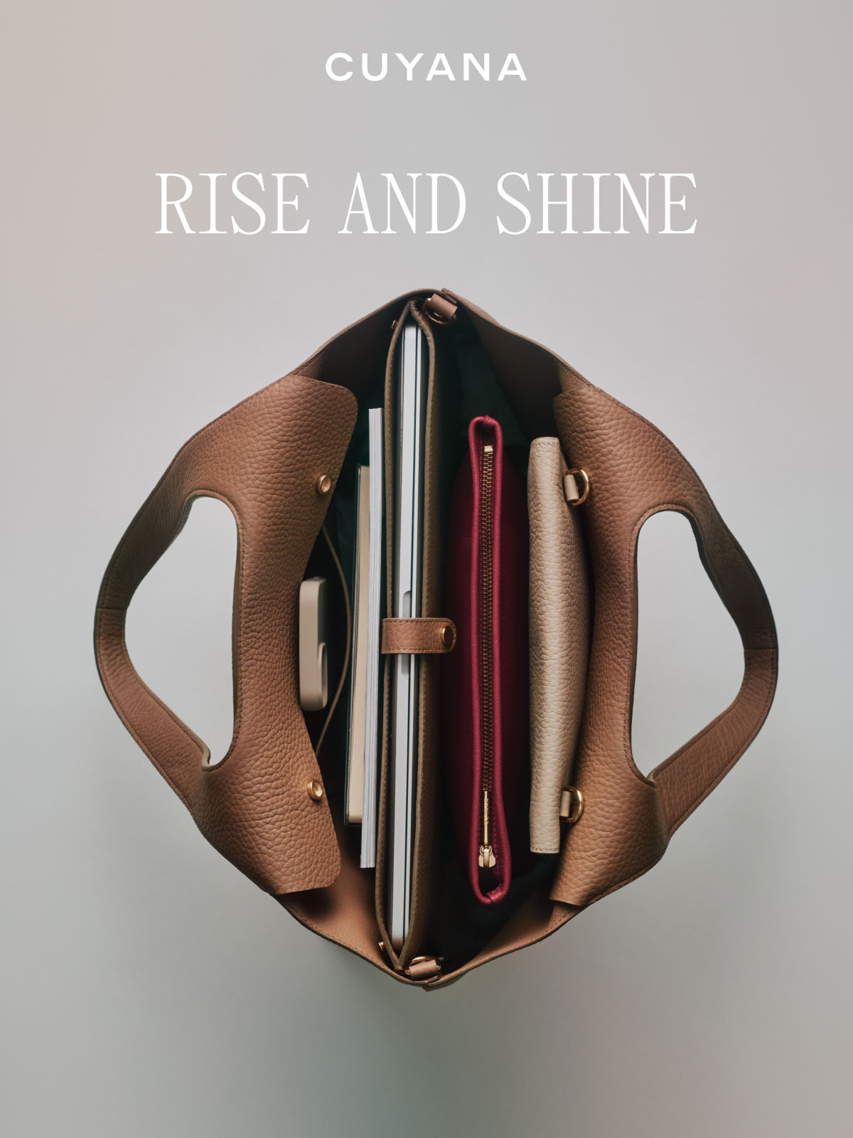 CUYANA RISE AND SHINE