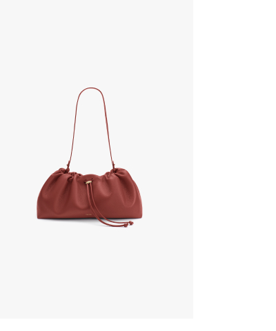 Dia Bag Dark Terracotta