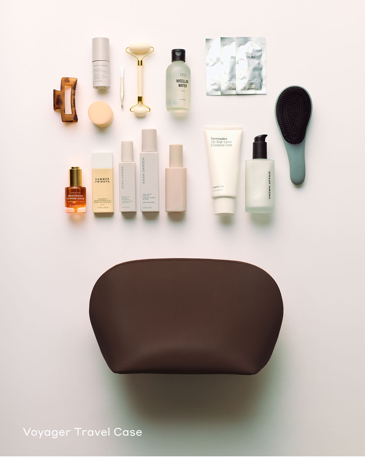 Voyager Travel Case