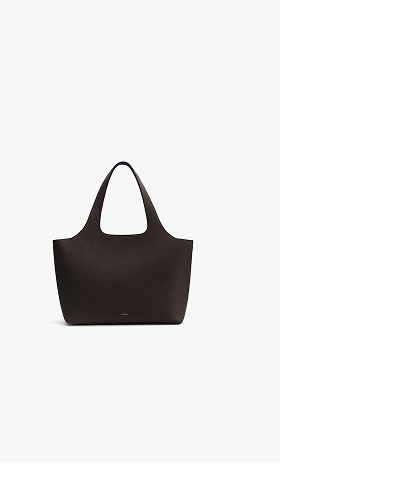 System Tote 13-Inch Mocha