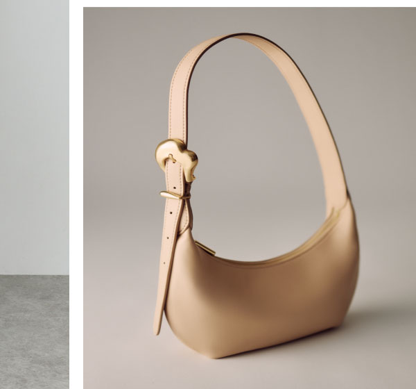 Mini Celestia Bag Crema