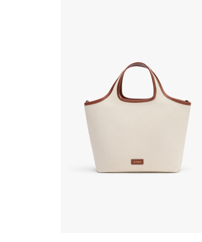 Canvas Mini System Tote