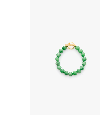 Cerise Bracelet Green