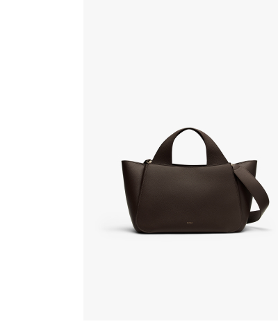Mila Satchel Mocha