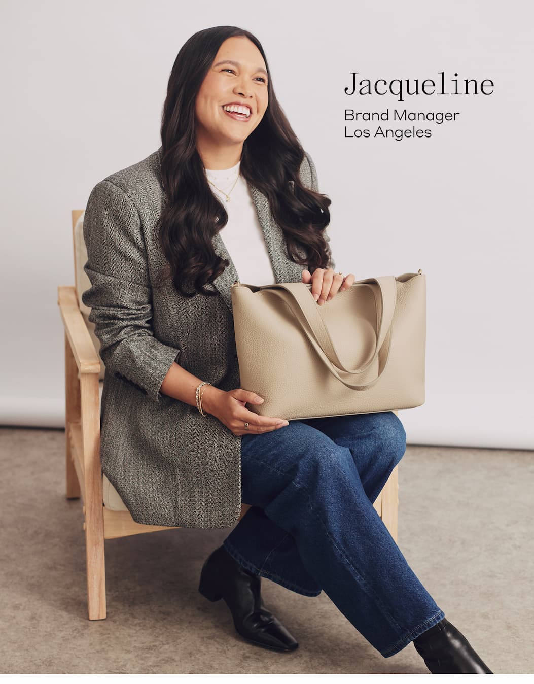 Jacqueline Brand Manager Los Angeles