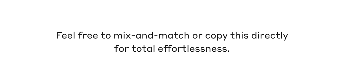 Crafted from the finest Italian leather.