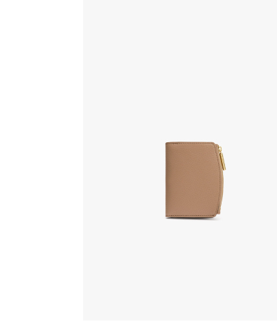 Passport Wallet Cappuccino