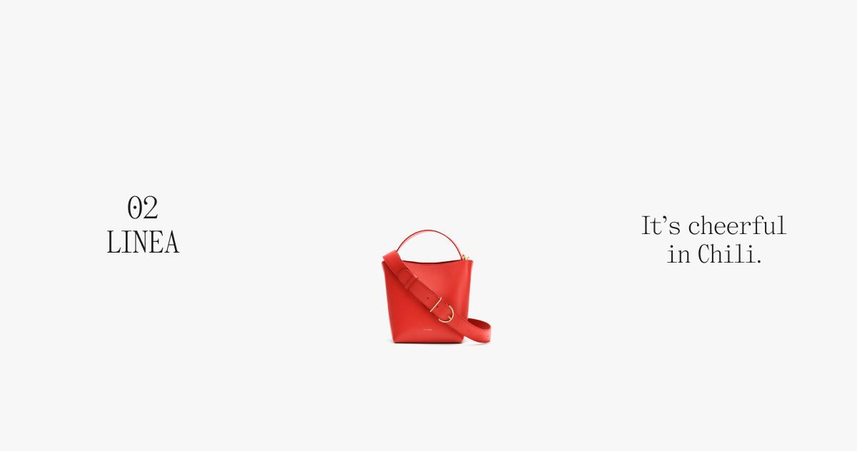 02. Linea. It's cheerful in Chili.