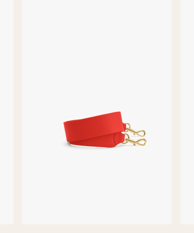 Adjustable Wide Strap Chili