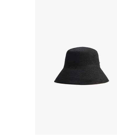 Bucket Hat Black