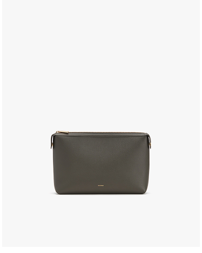 System Pouch Insert Dark Olive