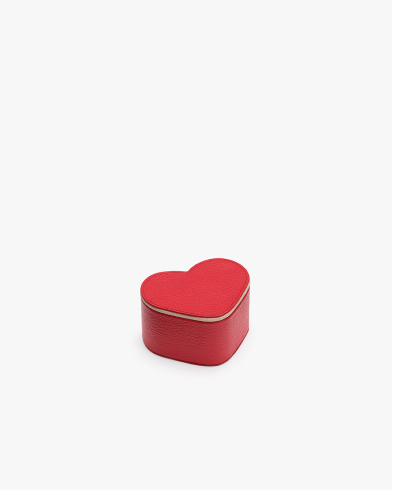 Heart Organizer Case Lipstick