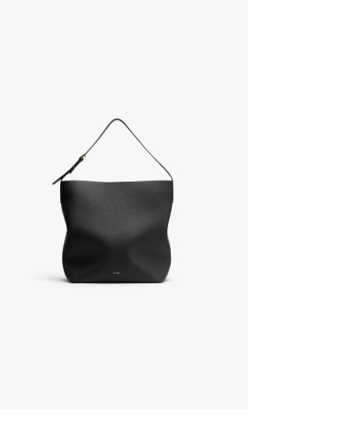 Camina Bucket Bag Black