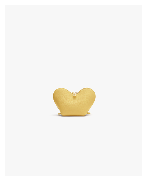Mini Heart Case Butter