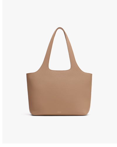 System Tote 13-Inch Cappuccino