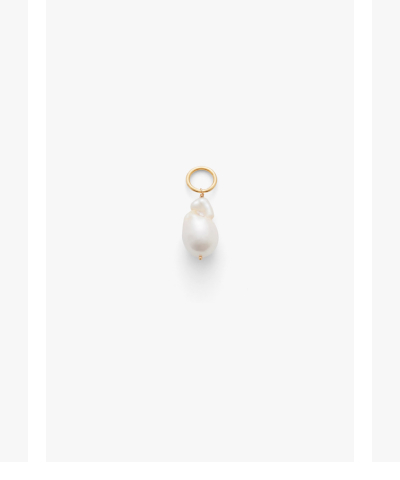 Baroque Pearl Embellishment