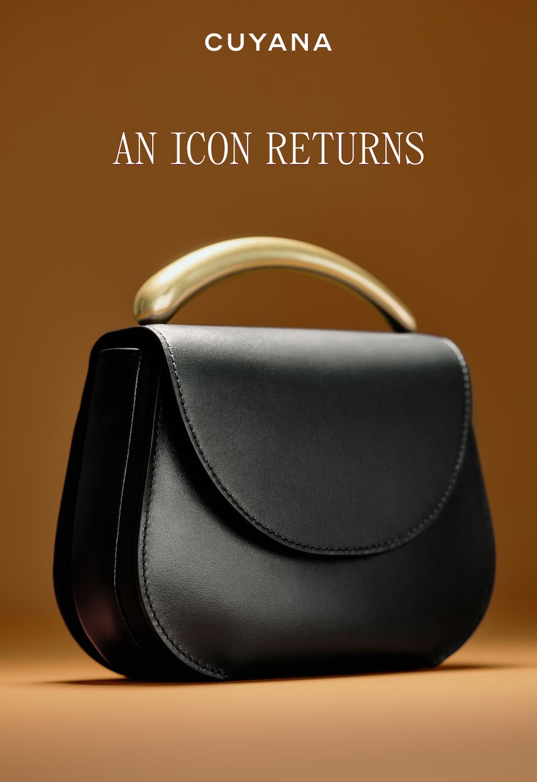 CUYANA AN ICON RETURNS