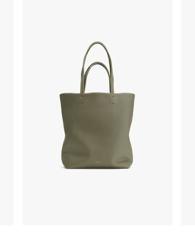 Tall Easy Tote Olive