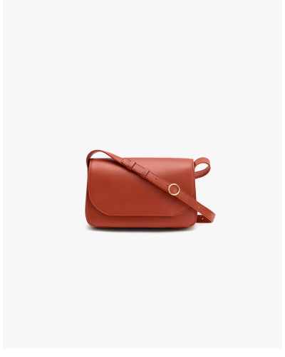 Concertina Shoulder Bag Rioja